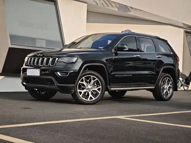 Jeep Grand Cherokee 3.0L, Элит, навигация