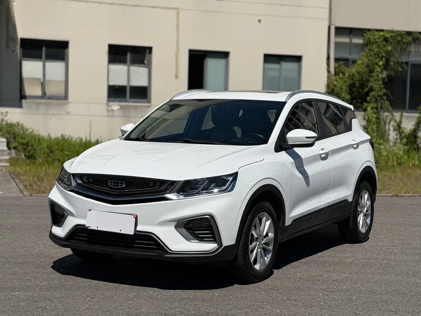 Geely Coolray 2020 2020 PRO 240T DCT Hunter