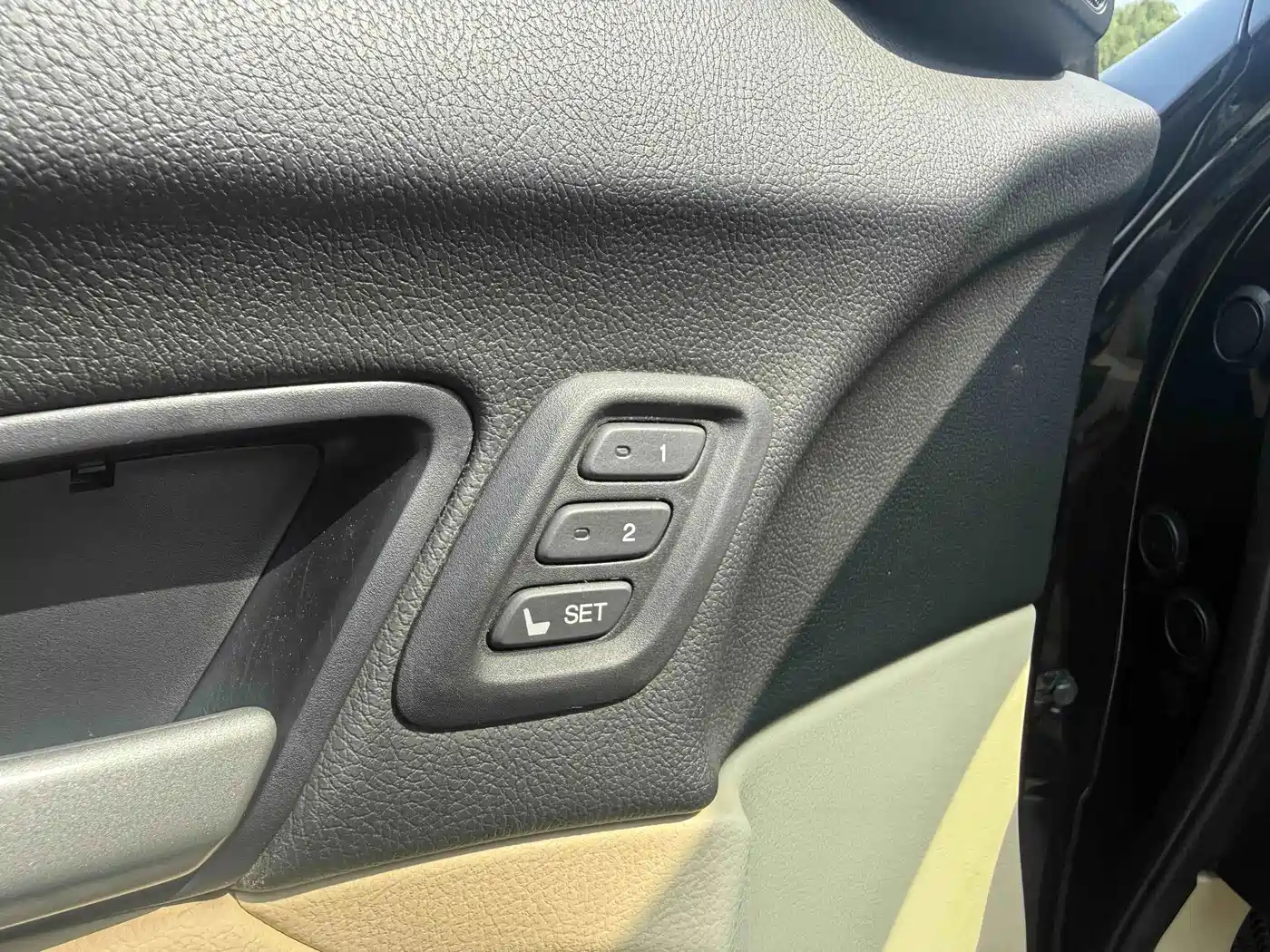 Honda Crosstour 2016 2011 Model 3.5L Flagship Edition