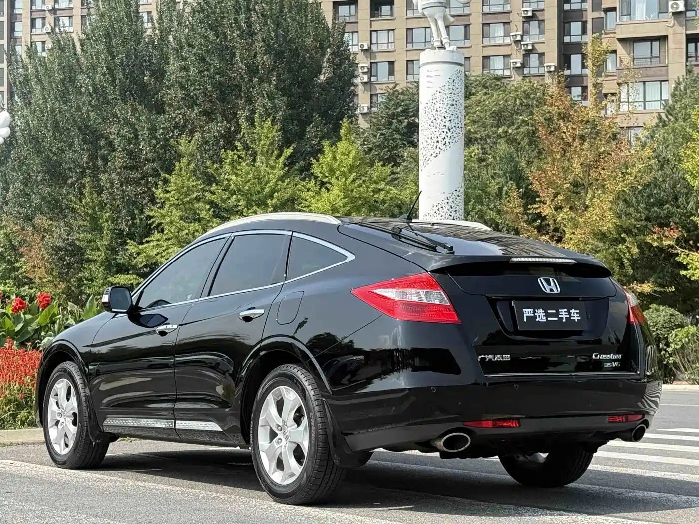Honda Crosstour 2016 2011 Model 3.5L Flagship Edition