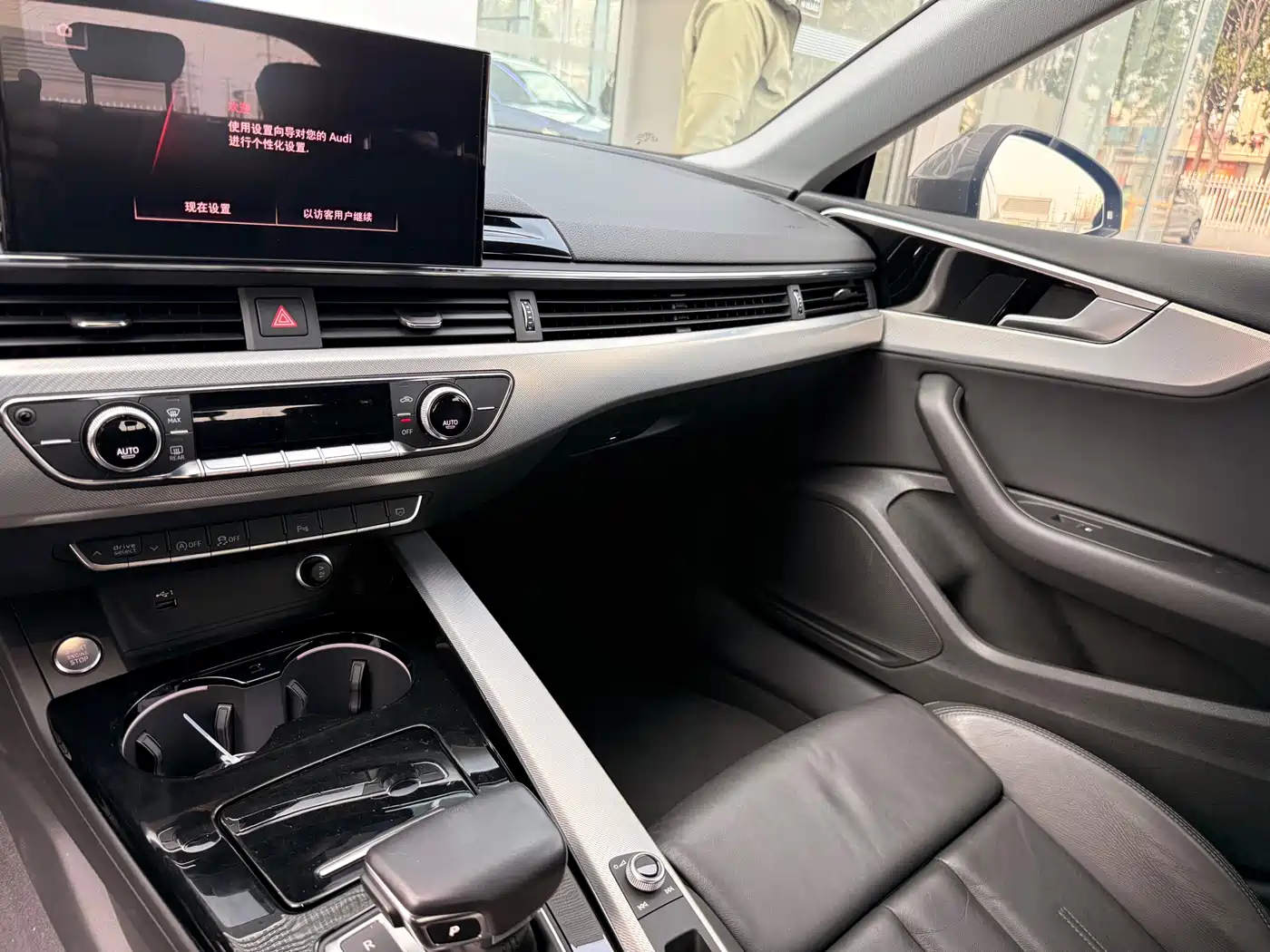 Audi A5 (Import) 2024 Sportback 40 TFSI Fashion Dynamic фото 8