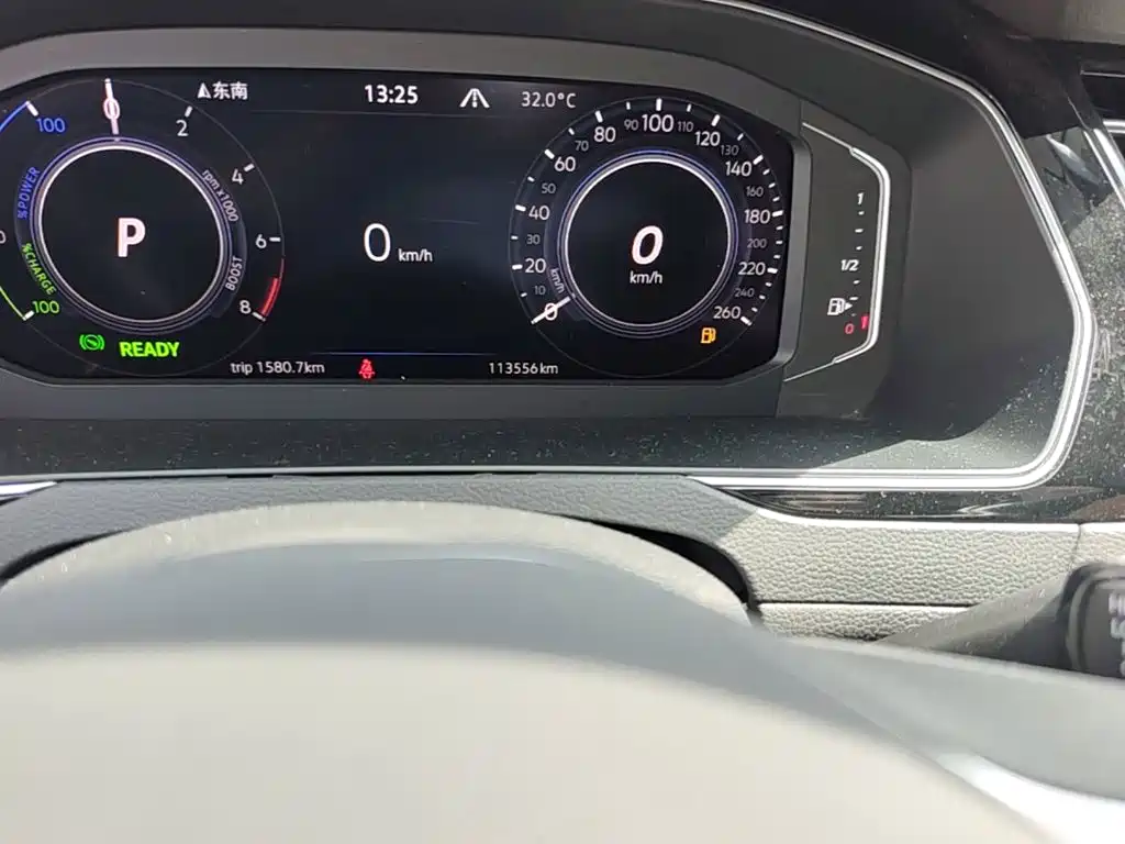Volkswagen Magotan GTE Plug-in Hybrid 2023 2022 GTE Premium