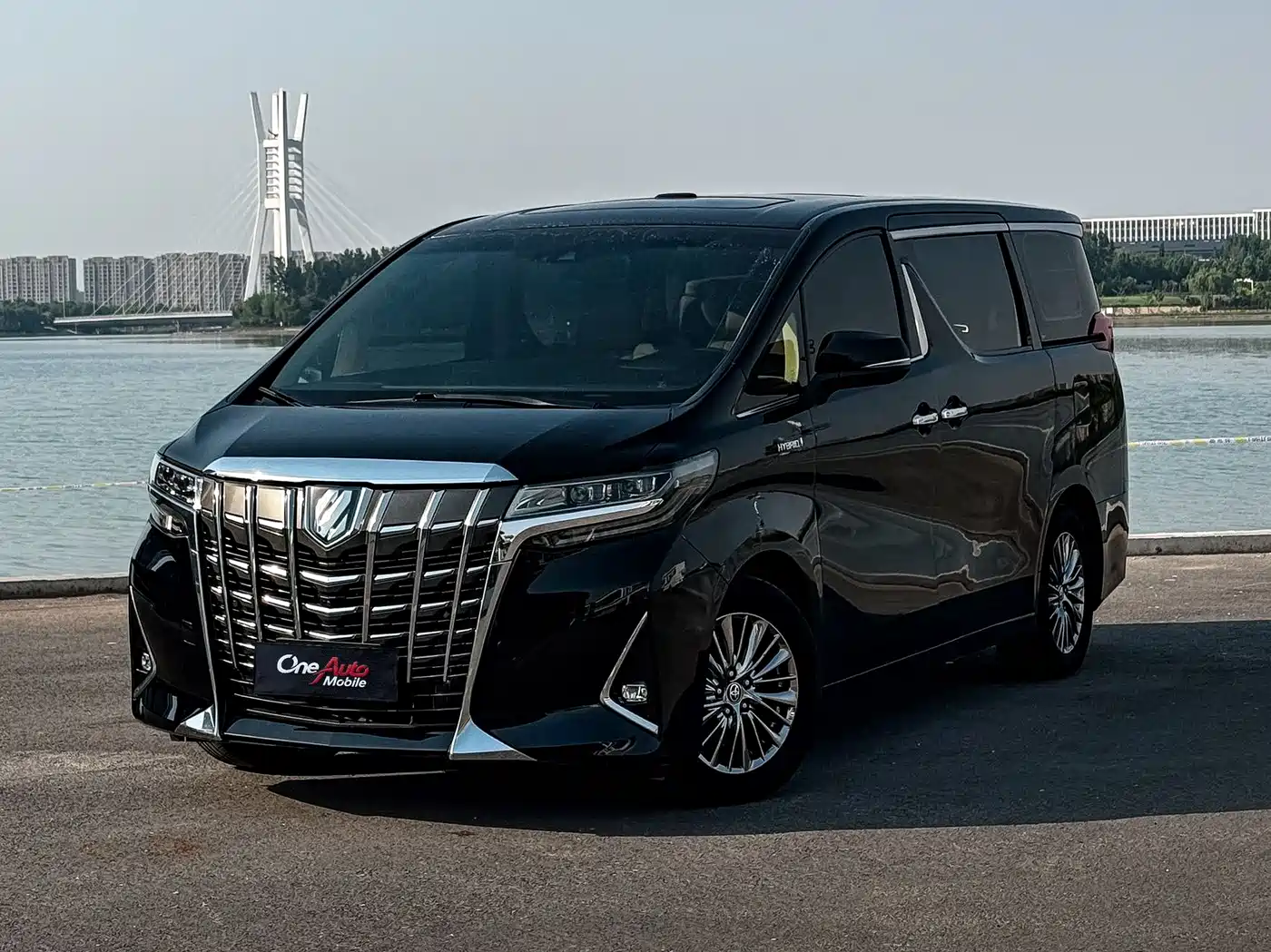 Toyota Alphard 2021 Hybrid 2.5L Premium
