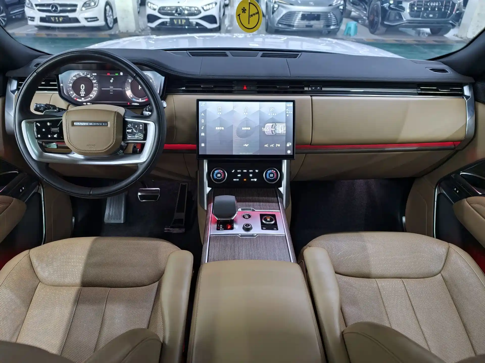 Фото 4 - Land Rover Range Rover