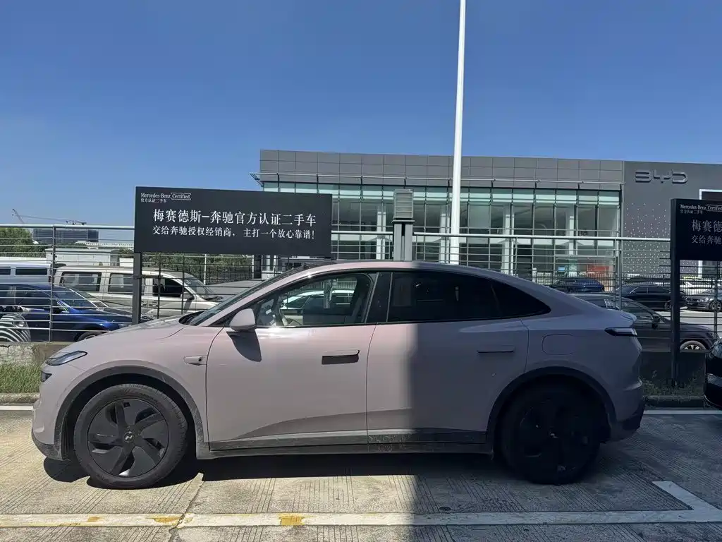 Ledao L60 2025 2025 model 60kWh RWD version