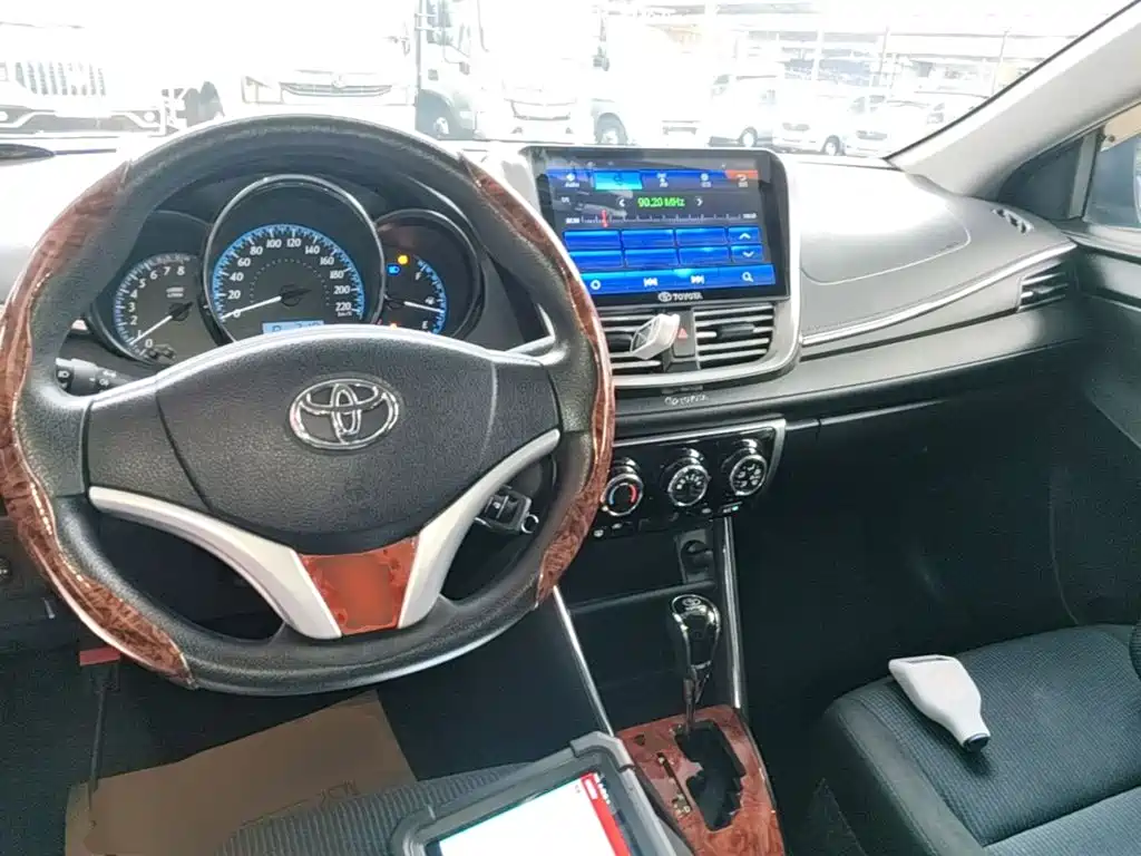 Toyota YARiS L Zhi Xiang 2018 2017 1.5E CVT Charming Edition