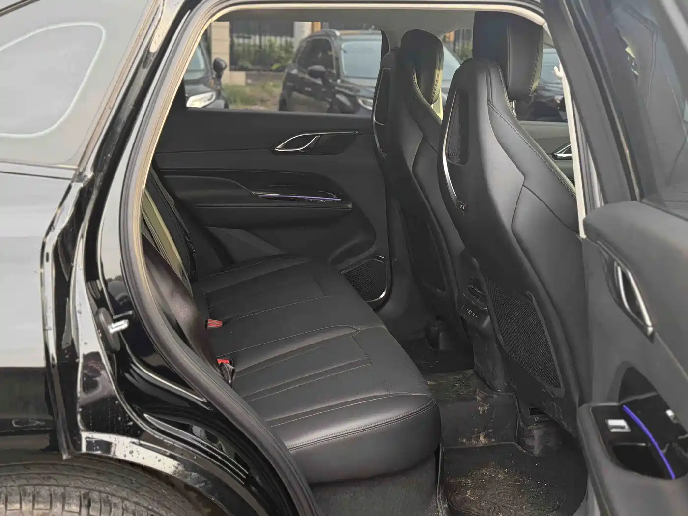 Hongqi HS3 PHEV 2024 2024 PHEV 115km Power Edition