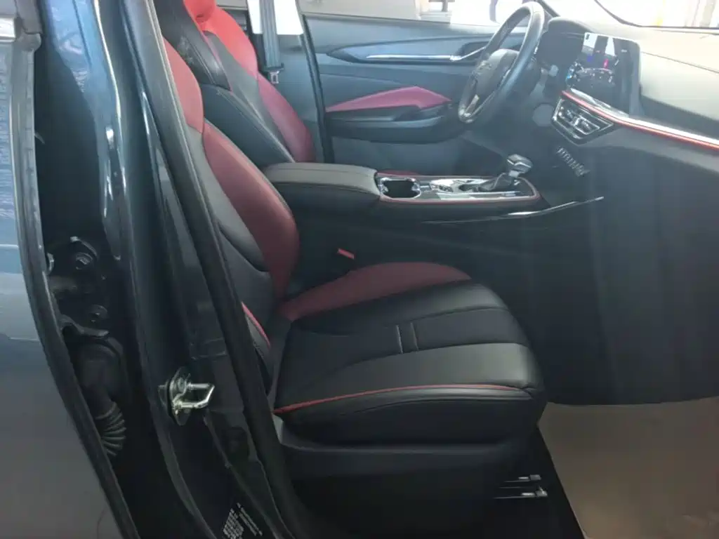 Changan Oshan Changan Oushang X5 2023 2023 Enjoy Edition 1.5T DCT Luxury