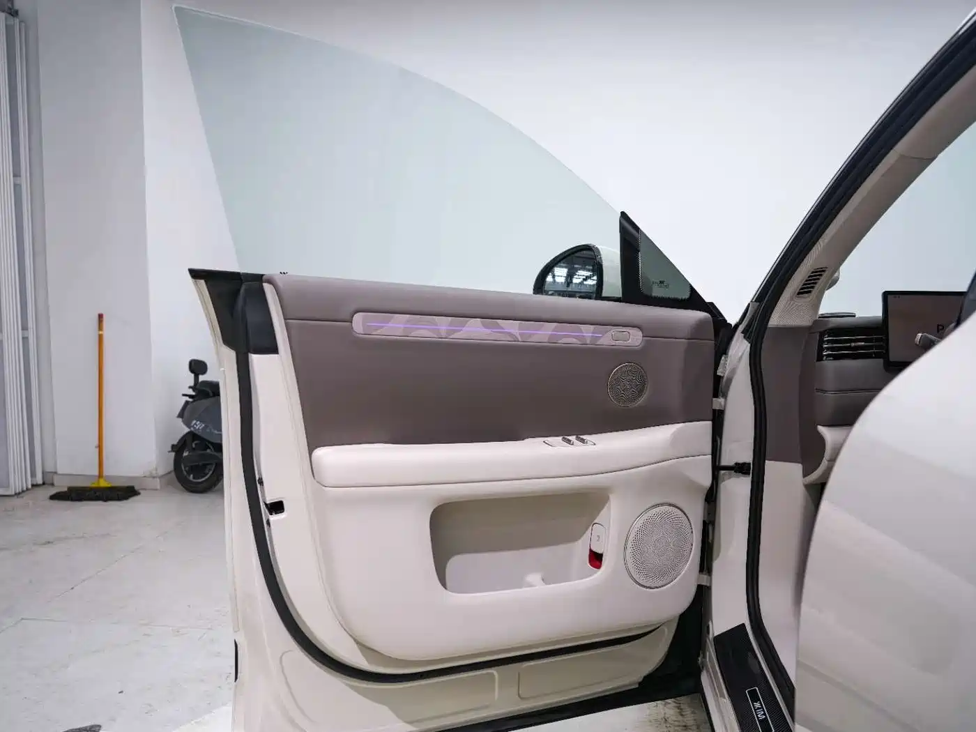 ZHIJI AUTOMOBILE ZHIJI LS6