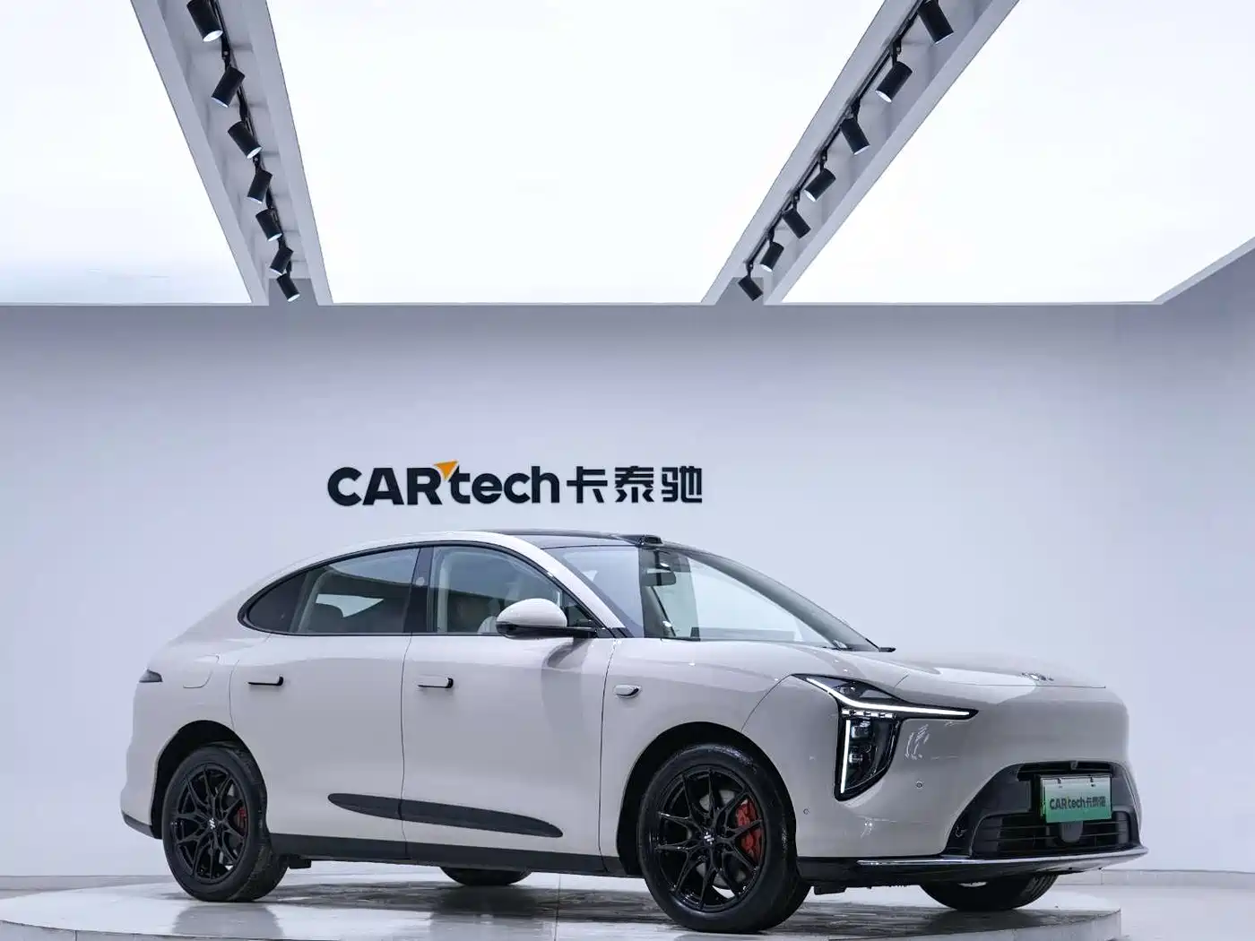 ZHIJI AUTOMOBILE ZHIJI LS6