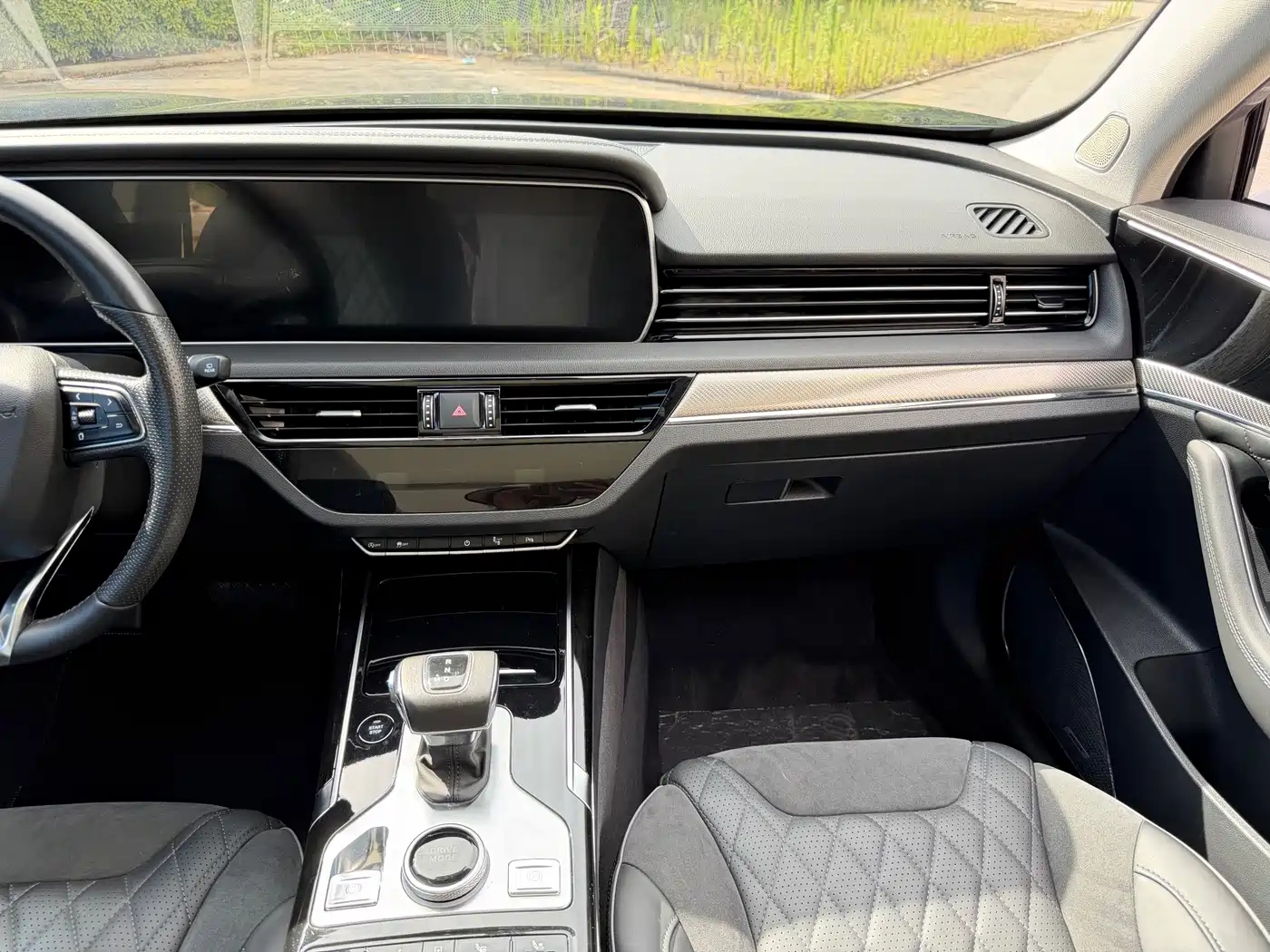 Hongqi HS5 2020 2019 2.0T Smart Connect Enjoy Edition