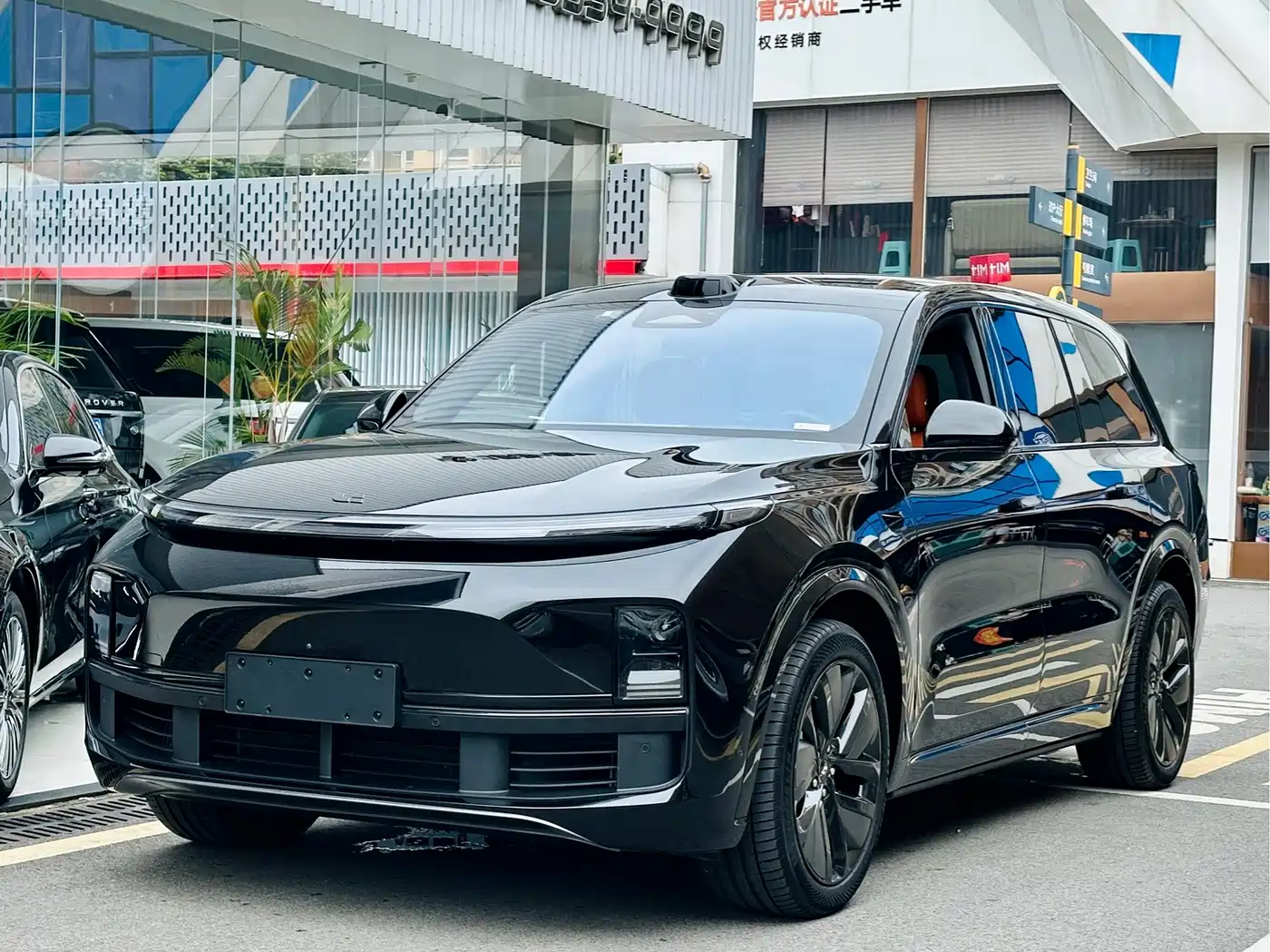 Li Auto L9 2022