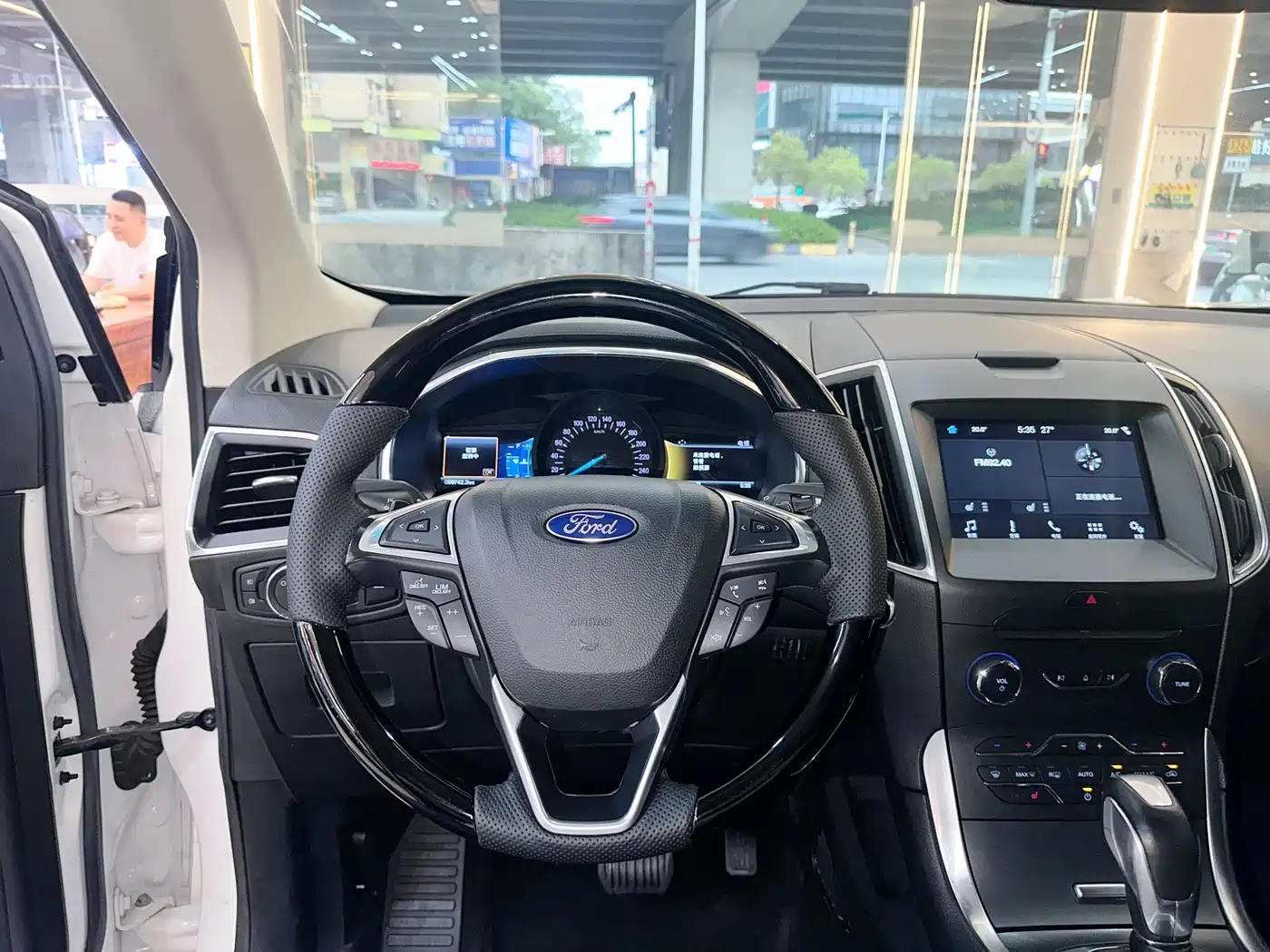 Ford Edge 2016 2016 EcoBoost 245 2WD Luxury 7-Seater