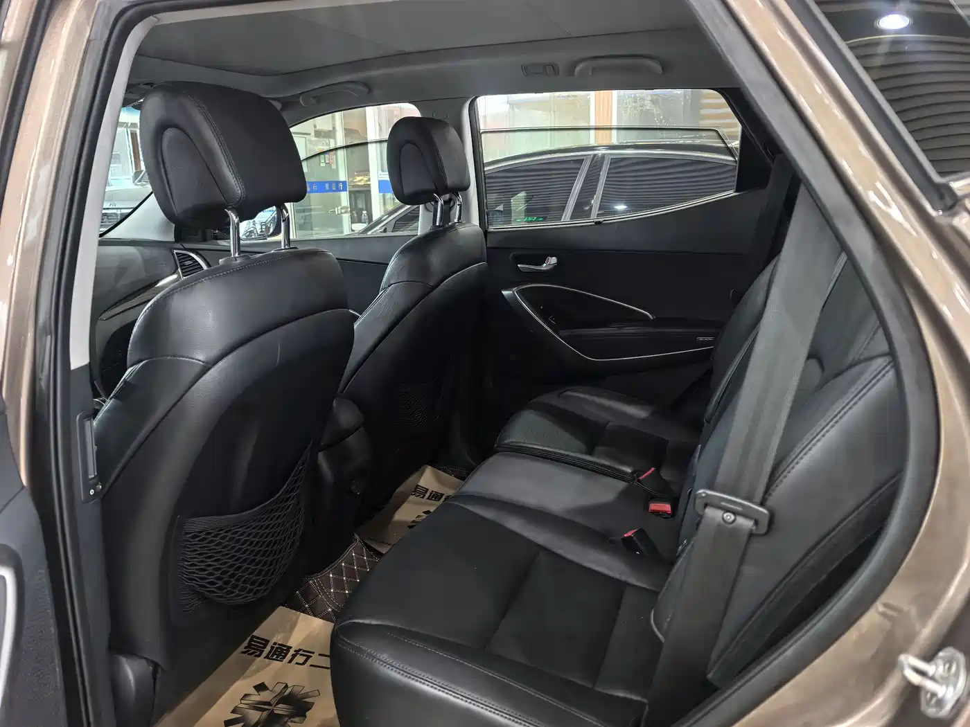 Hyundai Santa Fe 2013 2.0T Automatic AWD Premium фото 6