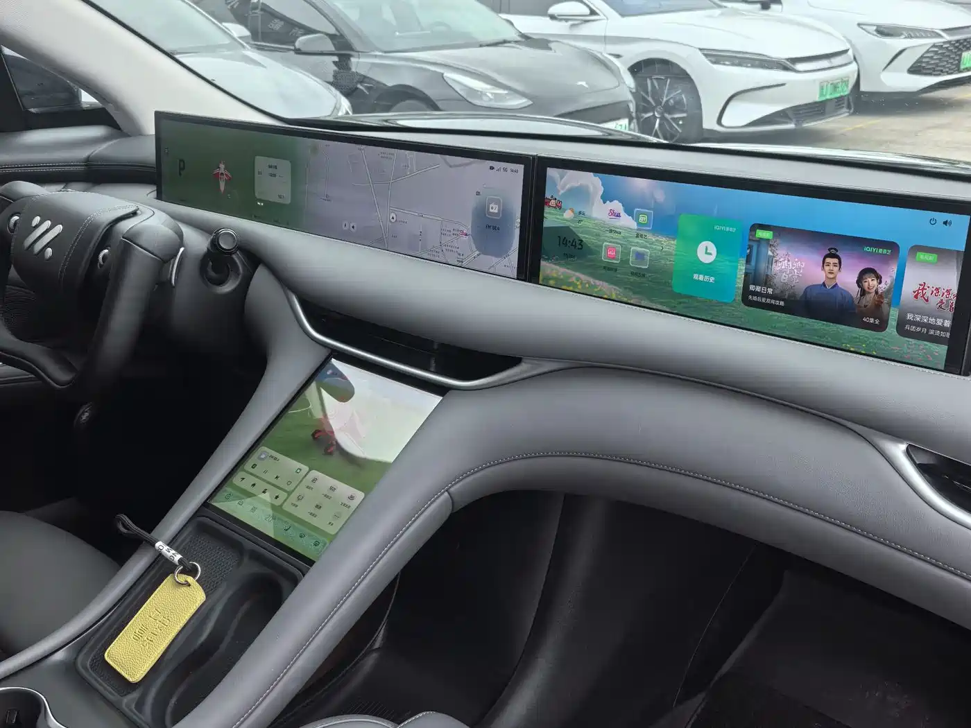 ZHIJI AUTOMOBILE ZHIJI LS6