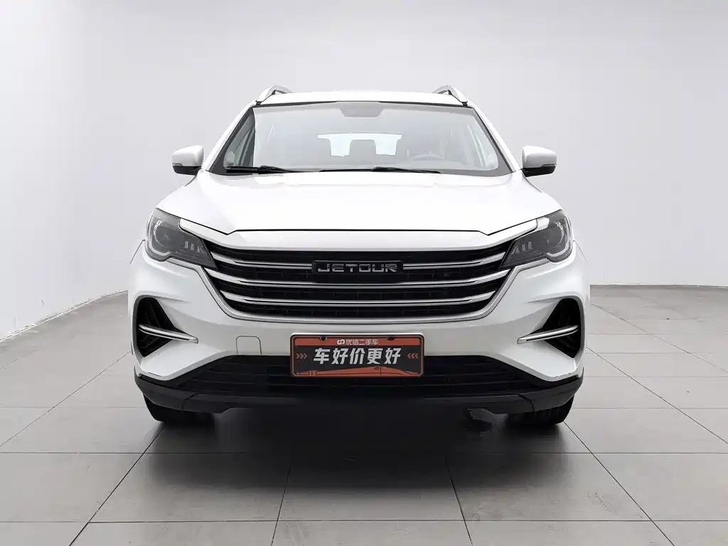 Jetour X70M 2020 2020 Model 1.5T DCT Companion Edition