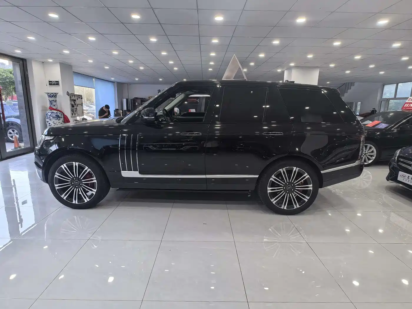 Фото 7 - Land Rover Range Rover