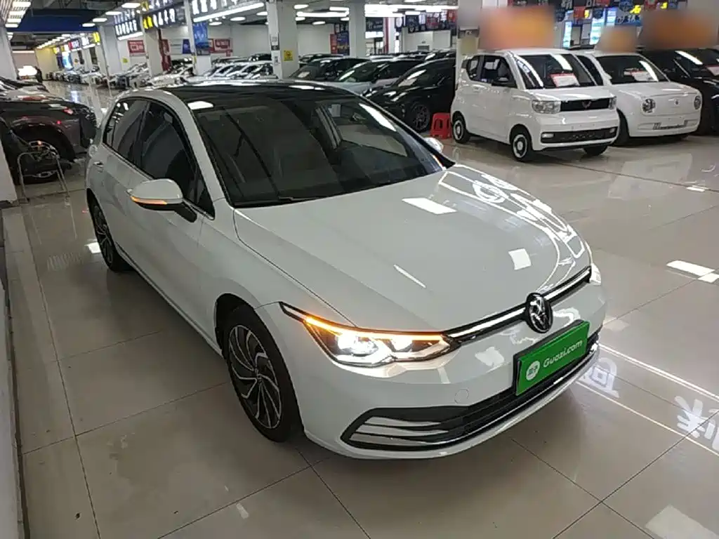 Volkswagen Golf, миниатюра 4
