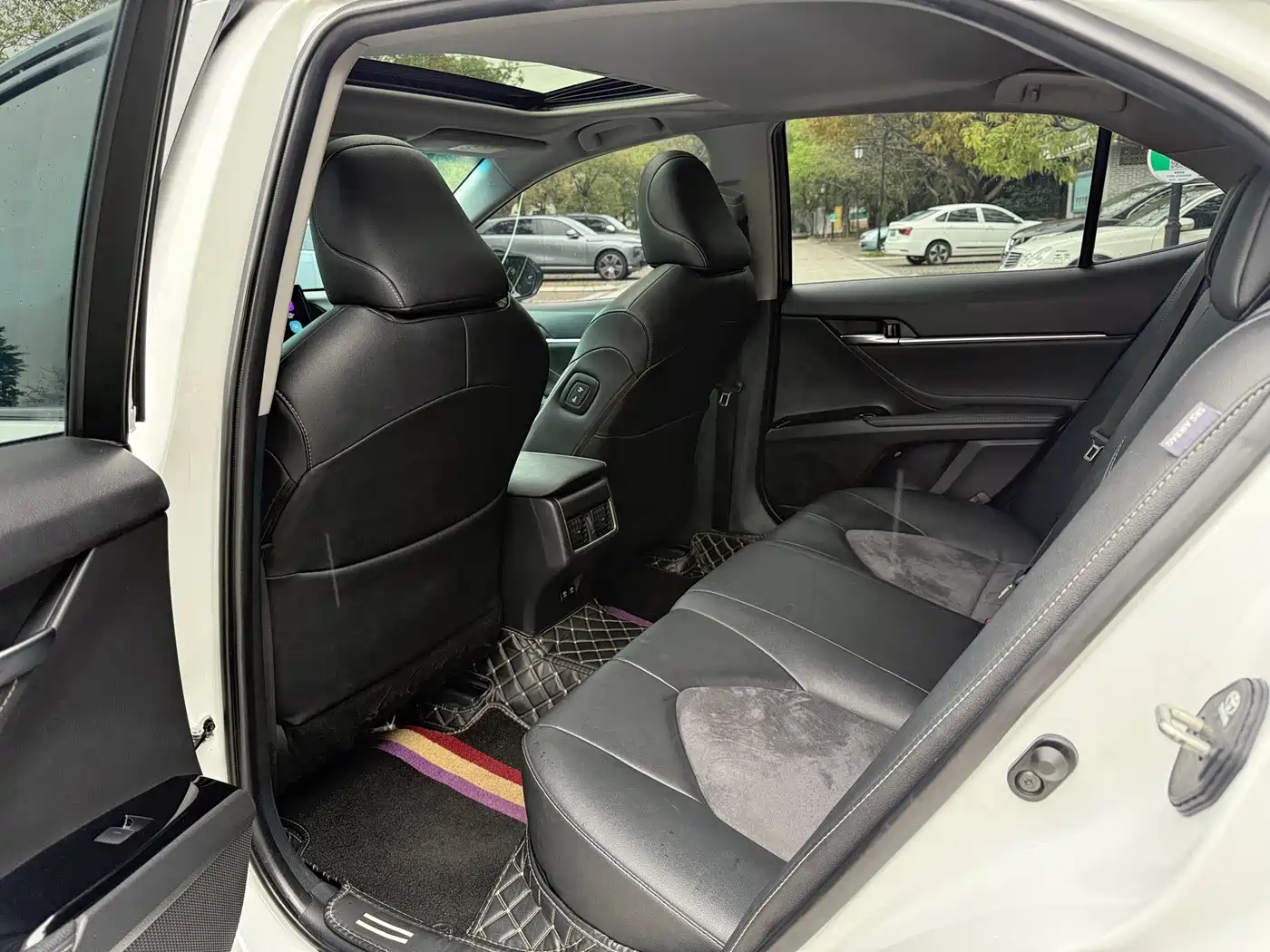 Toyota Camry 2021 2.0S Sporty Edition фото 9