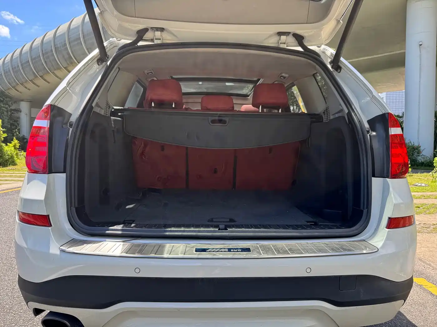 BMW X3 (Import) 2017 2016 sDrive20i