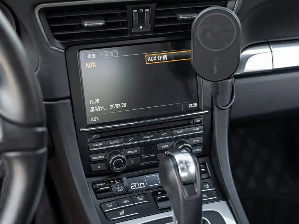 Porsche 911 2012 Carrera 3.4L фото 13