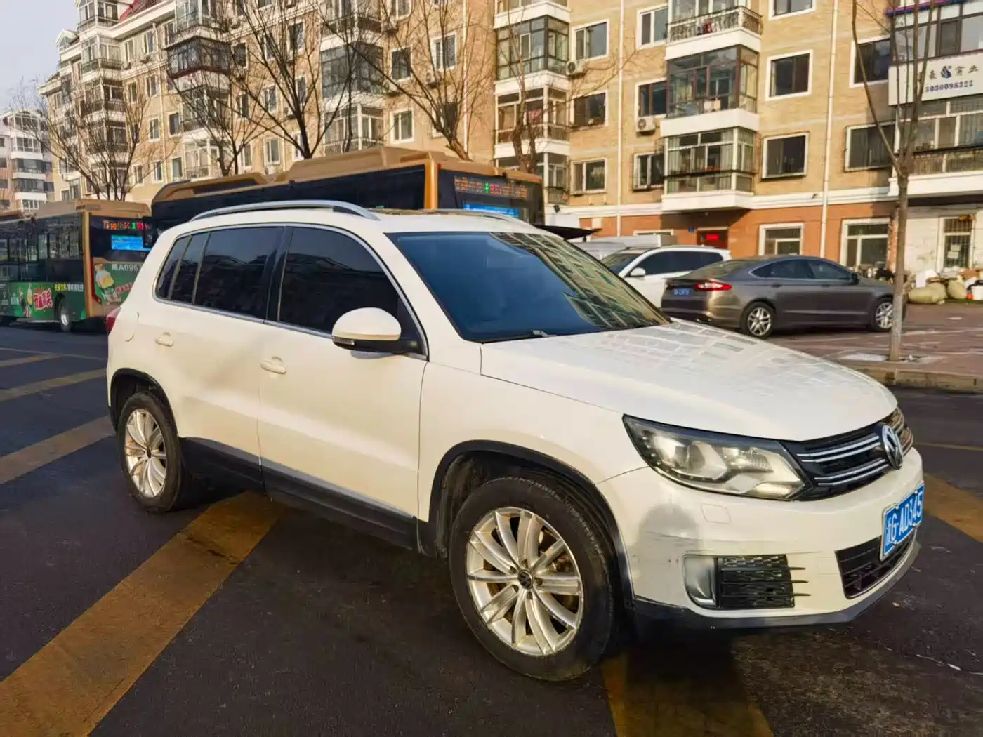 Volkswagen Tiguan 2013 2.0TSI Automatic AWD Flagship Edition фото 3