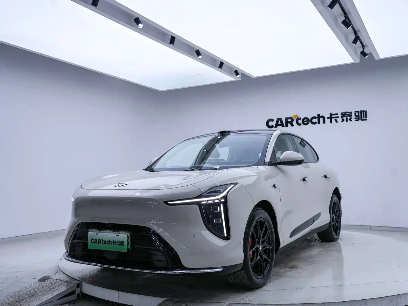 ZHIJI AUTOMOBILE ZHIJI LS6