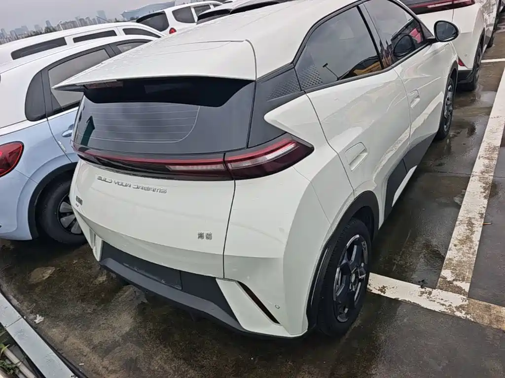 BYD Seagull 2023 2023 Freedom Edition