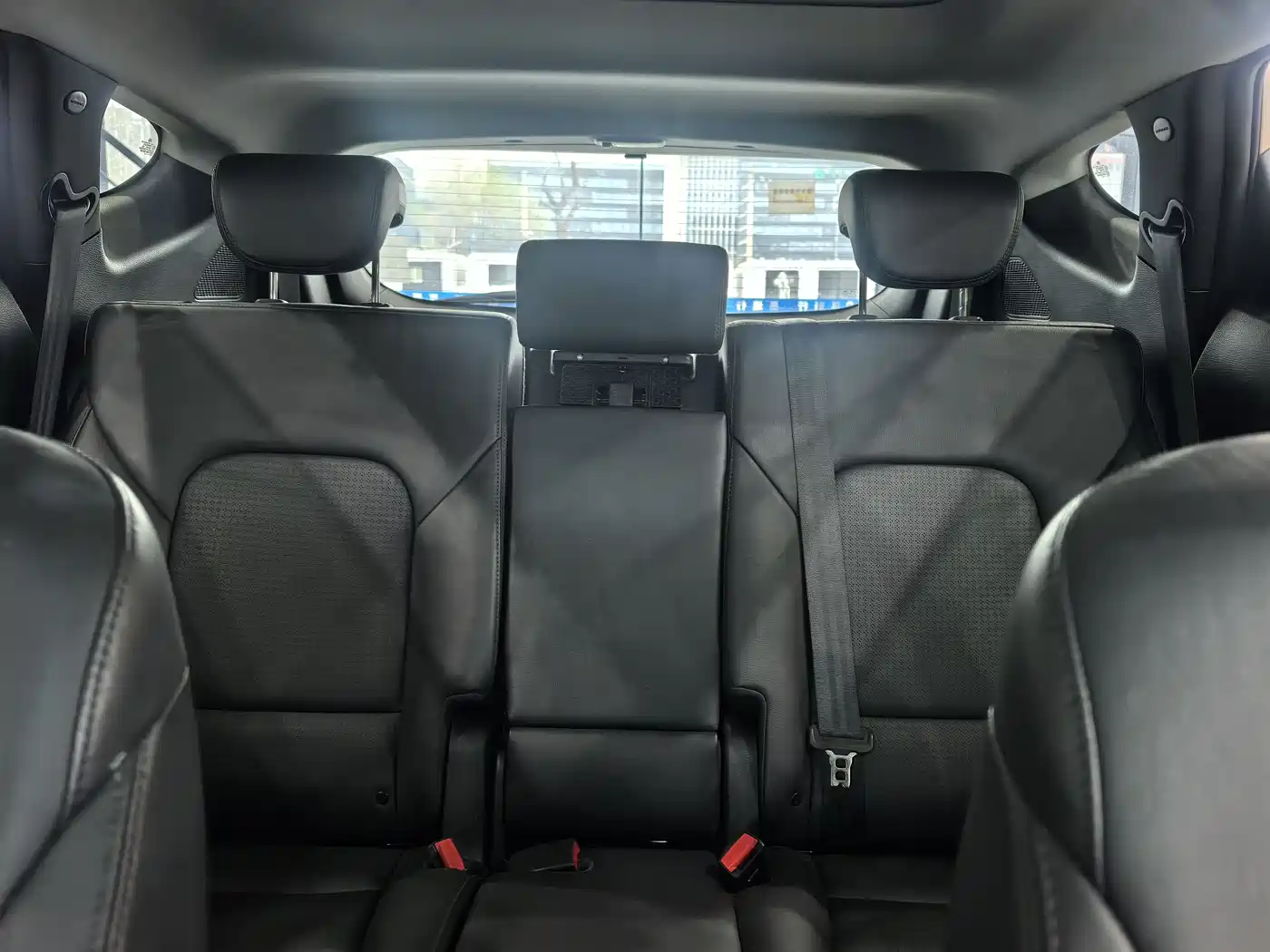 Hyundai Santa Fe 2013 2.0T Automatic AWD Premium фото 13