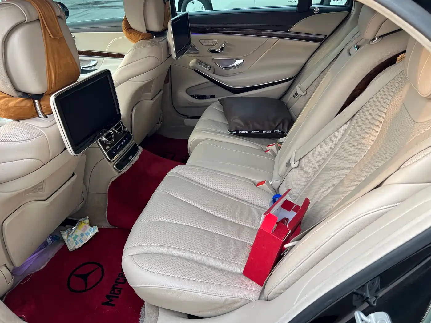 Mercedes-Benz S-Class 2014 S 400 L Premium фото 6