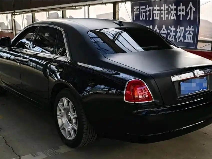 Rolls-Royce Ghost 2010 2010 Model 6.6T Standard