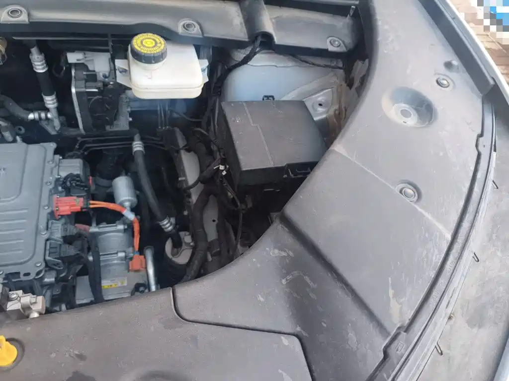 BYD Yuan UP 2025 2025 Smart Drive Edition 401KM Vitality Version