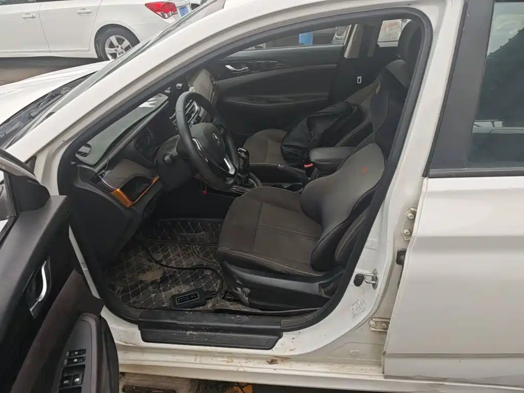 Changan Eado DT 2019 2019 1.6L Manual Relax China VI