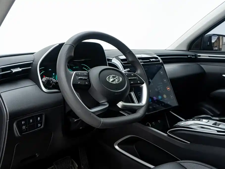 Hyundai Tucson 2023 Tucson L 1.5T Automatic 2WD DLX Luxury Edition фото 18