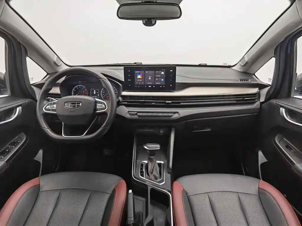 Geely Vision X3 2022 2021 PRO 1.5L CVT Premium