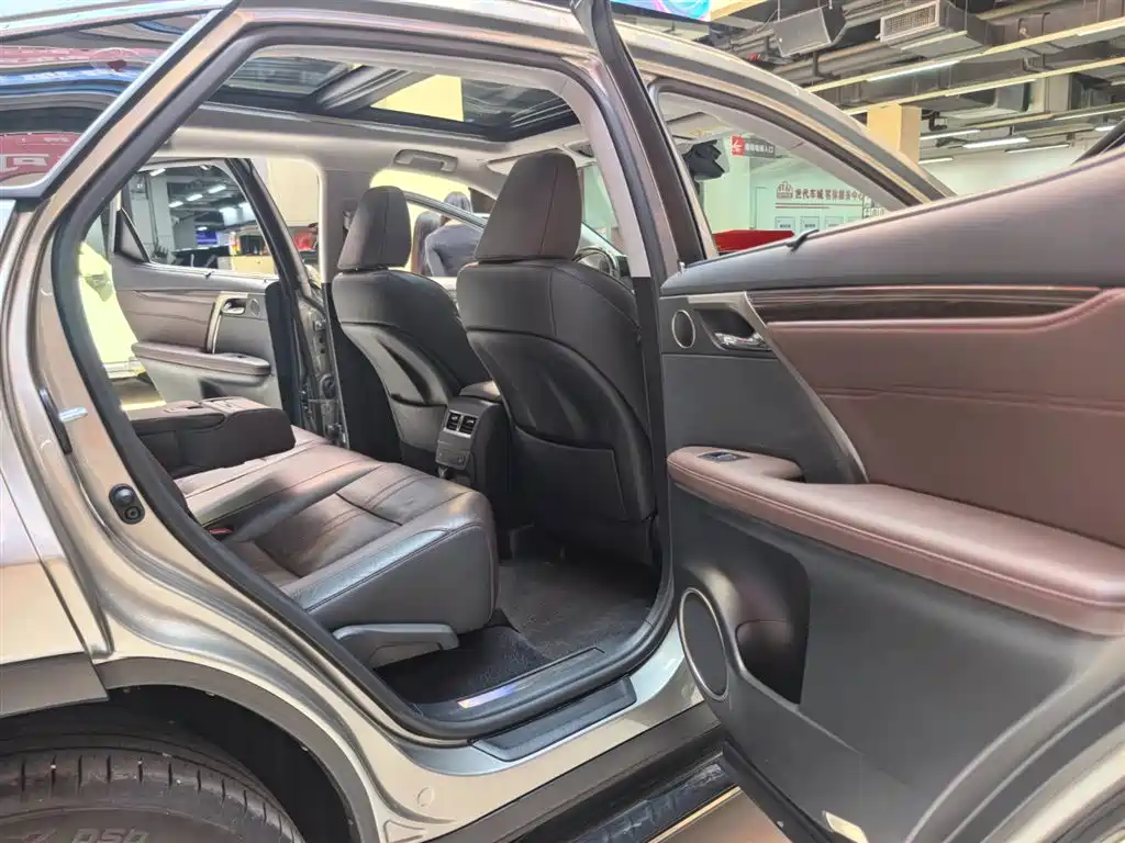 Фото 8 - Lexus RX