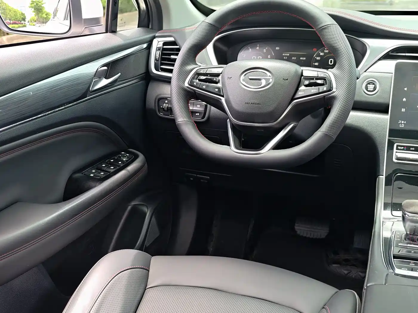 GAC Trumpchi Trumpchi GS4 PLUS 2022 2021 270T Automatic Starlight Edition