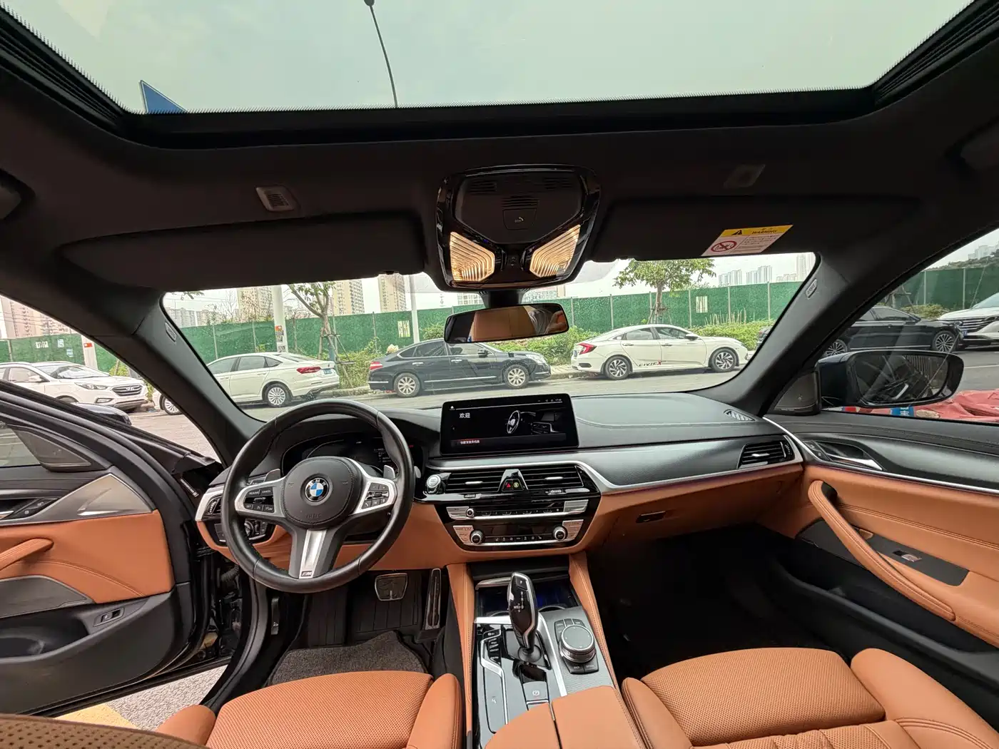 BMW 5 Series (Import) 2023 2022 530i M Sport Package