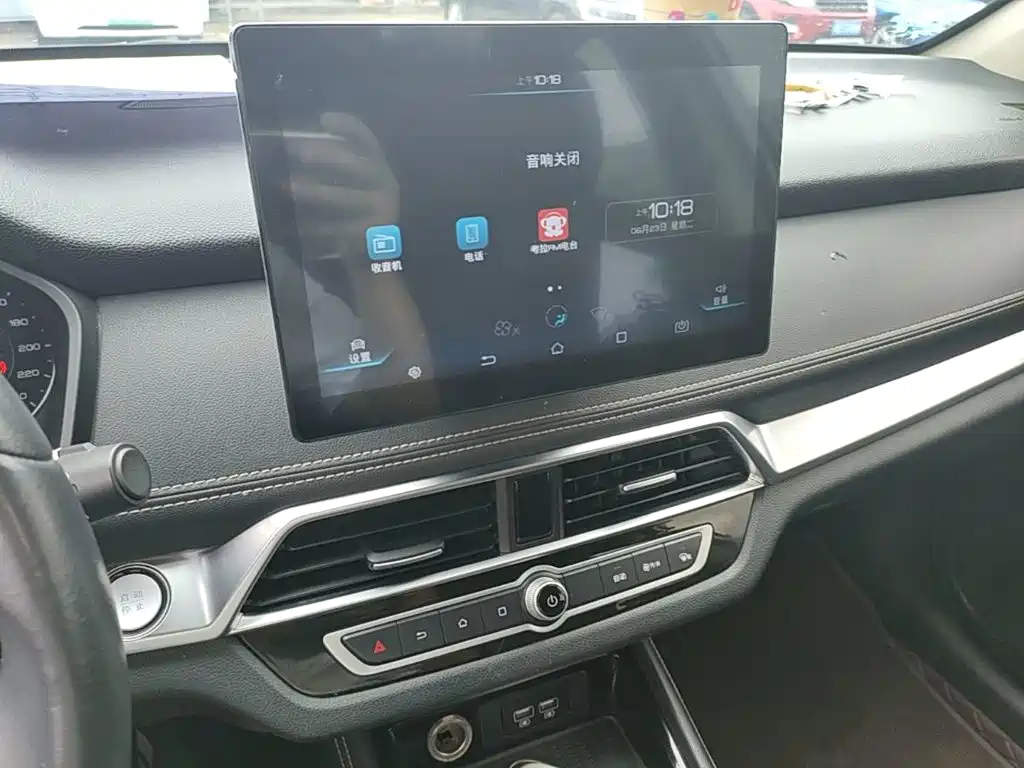 BYD Song 2021 2020 Classic 1.5T Automatic Elite