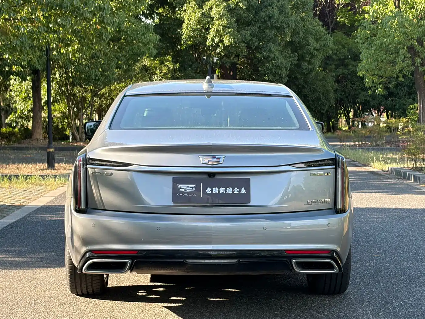 Cadillac CT6 2025 2023 28T Luxury Edition