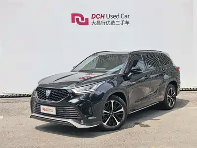 Toyota Crown Kluger