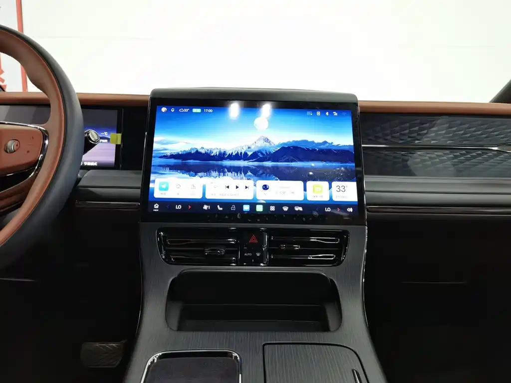 GAC Trumpchi Trumpchi Xiangwang M8 2025 2026 Model Grandmaster Base Version