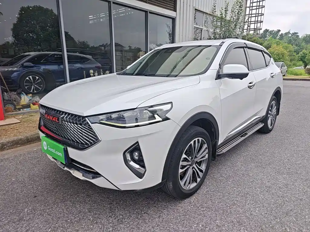 Haval F7 2021 2021 2.0T FWD i-Drive