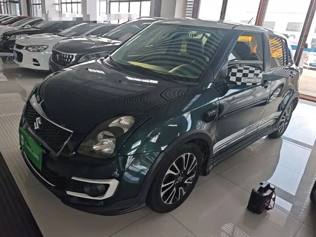 Suzuki Swift 2017 2016 1.5L Automatic Fashion Cool Edition