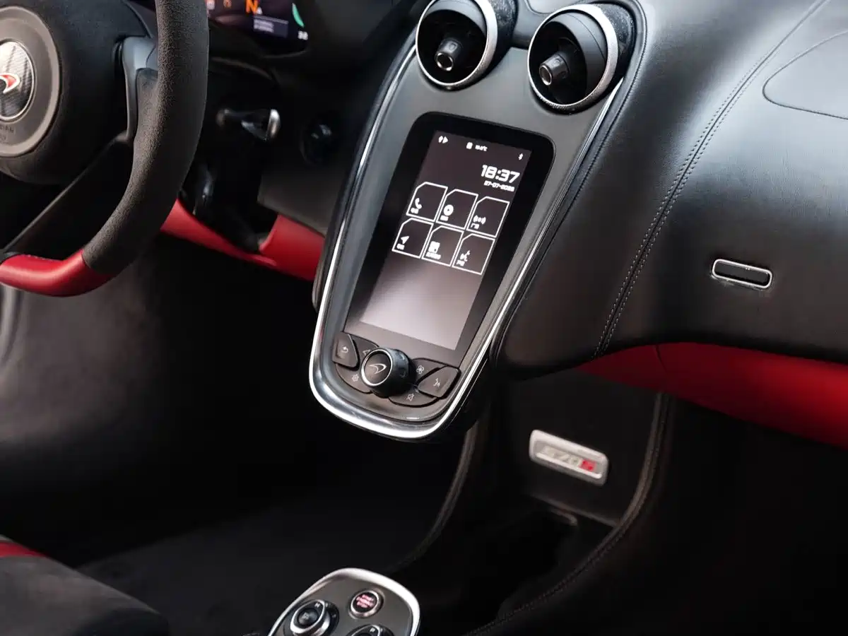 McLaren 570 2017 2016 570GT 3.8T Coupe