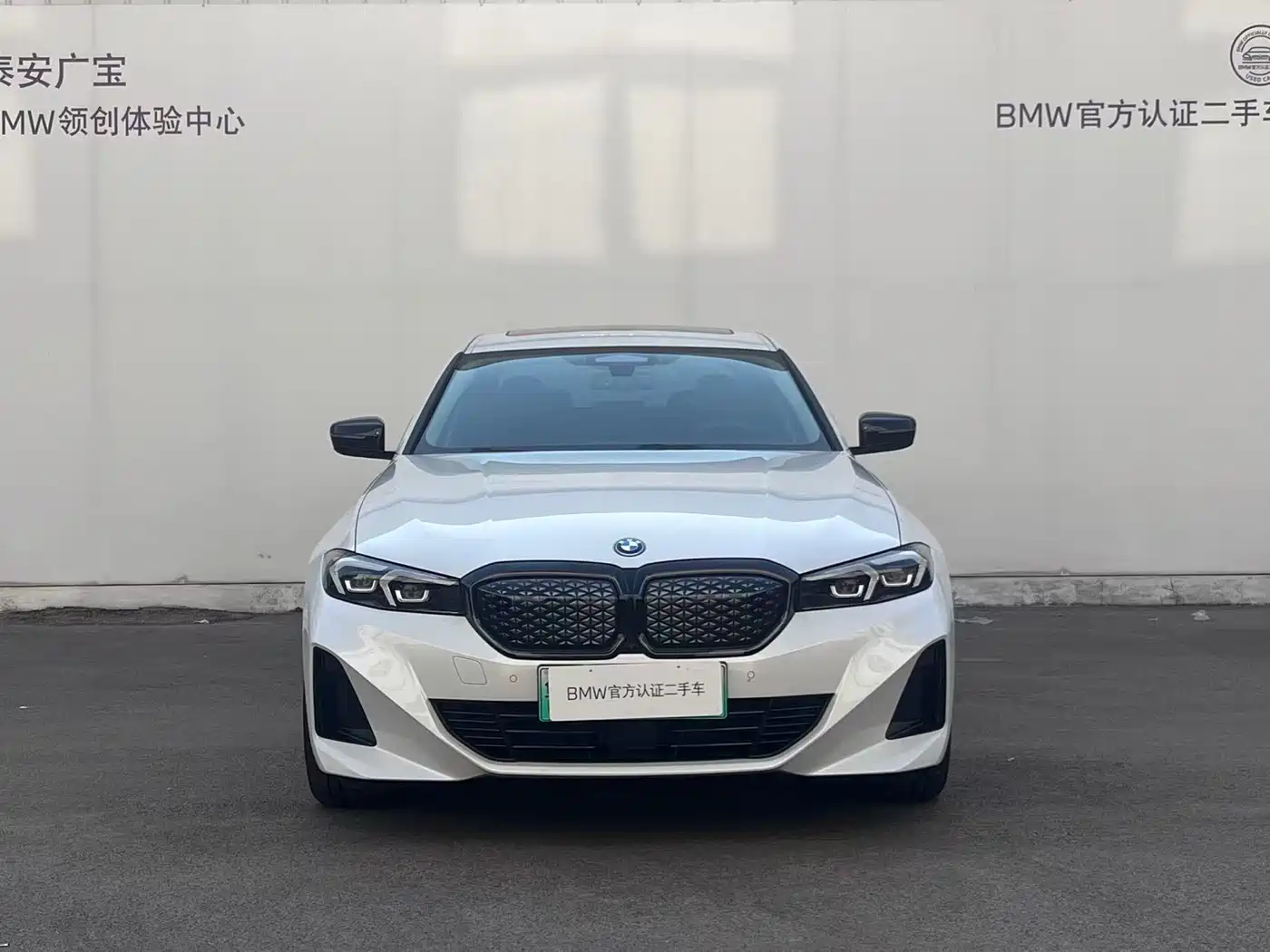 BMW i3 2026 2026 Facelift eDrive 40 L Shadowline Package