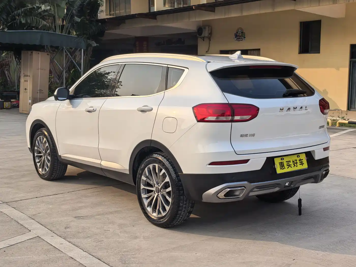 Haval H6 2020 1.5GDIT Automatic Platinum Champion Edition фото 14
