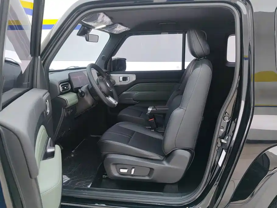 Baojun Yueye 2023 2023 Flagship Edition
