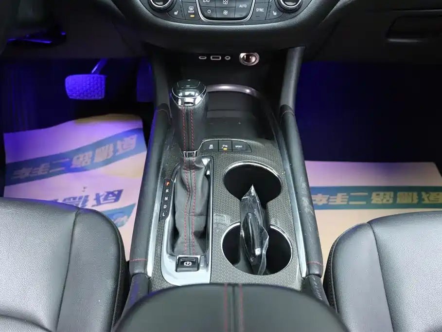 Chevrolet Malibu XL 2019 Redline 550T Automatic Sharp Action Edition фото 21