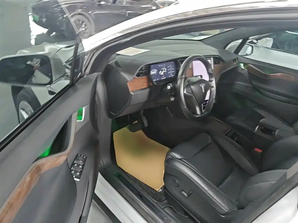 Фото 16 - Tesla Model X